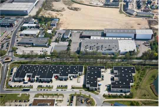 Segro Business Park Hamburg-Glinde