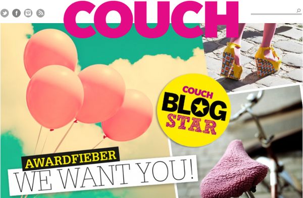 Couch Blog Star