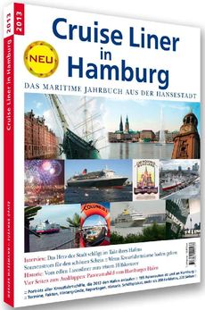Cruise Liner in Hamburg | Cruise Liner in Hamburg
