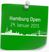 Hamburg Open 2013