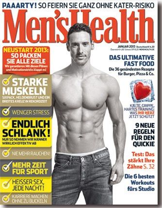 Men’s Health 2/2013