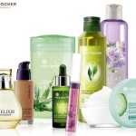 Yves Rocher Pflanzen-Kosmetik 2013