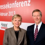 Bettina Poullain und Dr. Harald Vogelsang