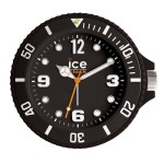 Ice-Watch Alarm-Clock, schwarz