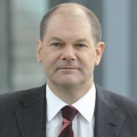 Olaf Scholz 