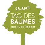 Tag des Baumes, 25. April 2013 bei Yves Rocher
