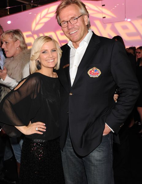 Jennifer Knäble und Torsten Sieckmann