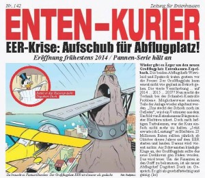 Enten-Kurier (anklicken)