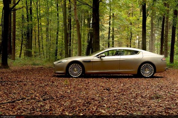 Aston Martin Rapide