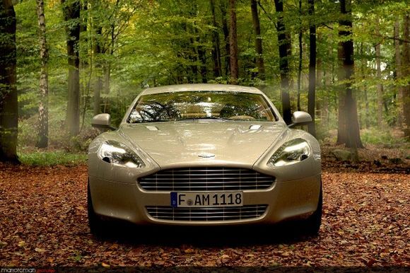 Aston Martin Rapide