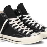 1970s Chuck Taylor All Star, schwarz