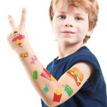 Donkey Products "Temporary Tattoos"