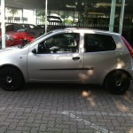 Fiat Punto Typ 188