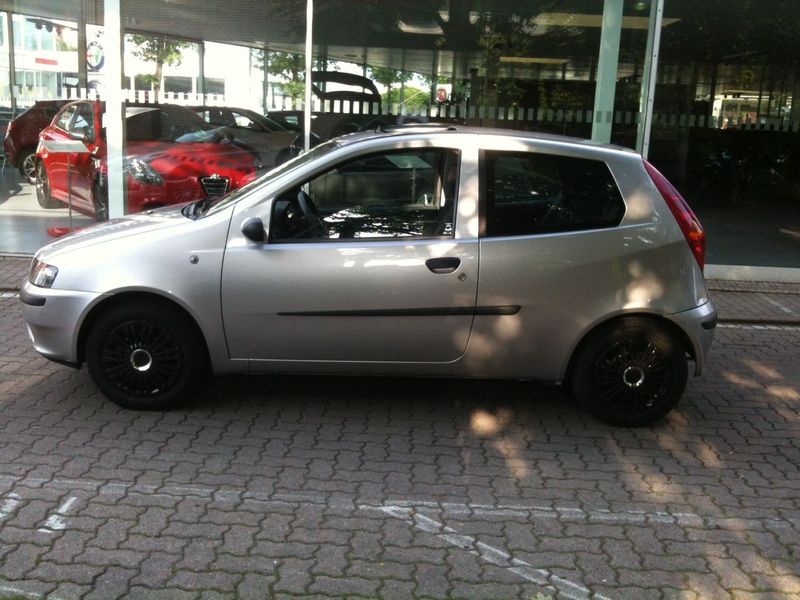 Fiat Punto Typ 188 | Fiat Punto Typ 188
