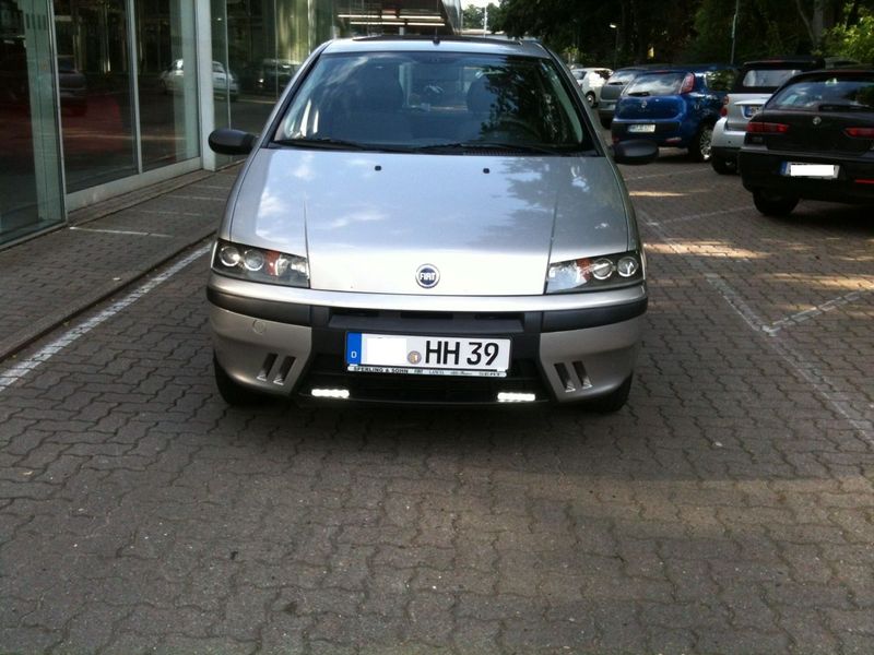 Fiat Punto Typ 188