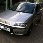 Fiat Punto Typ 188