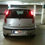 Fiat Punto Typ 188