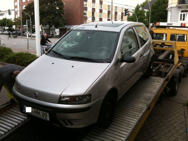 Fiat Punto Typ 188 | Fiat Punto Typ 188