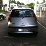 Fiat Punto Typ 188