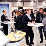 Jobmesse im Flughafen Hamburg