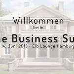 Online Business Summit findet in der Elb Lounge Hamburg statt