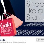 Gala Shopping Night im Hamburger Alsterhaus