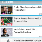 Sat.1 Regional App fürs iPhone
