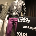 Wormland Men’s Fashion, Karl Lagerfeld