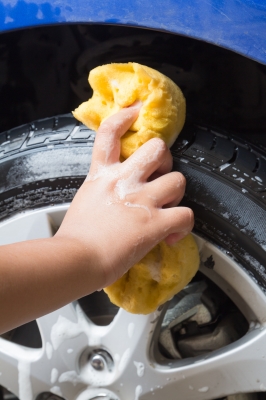 Das Auto für den Sommer rüsten 