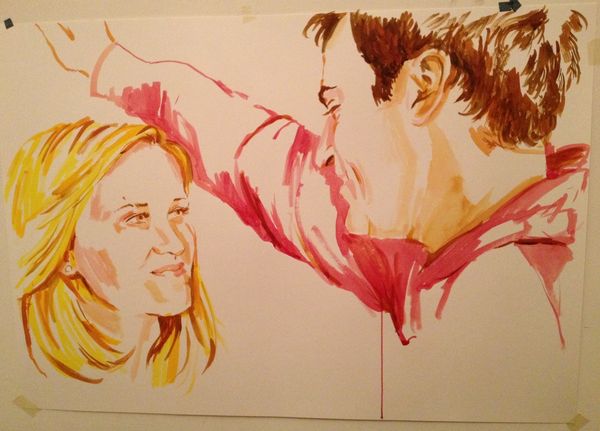 Reese Witherspoon und Joaquin Phoenix