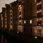 Historisches Venedig-Feeling in der Speicherstadt