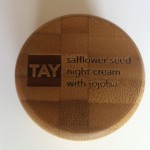 Tay Skincare - Safflower Seed Night Cream mit Jojoba