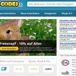 gutscheincodes.de