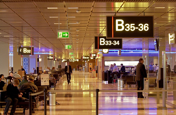 Flughafen Hamburg