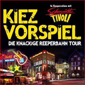 Reeperbahn-Führung als Kiez-Vorspiel