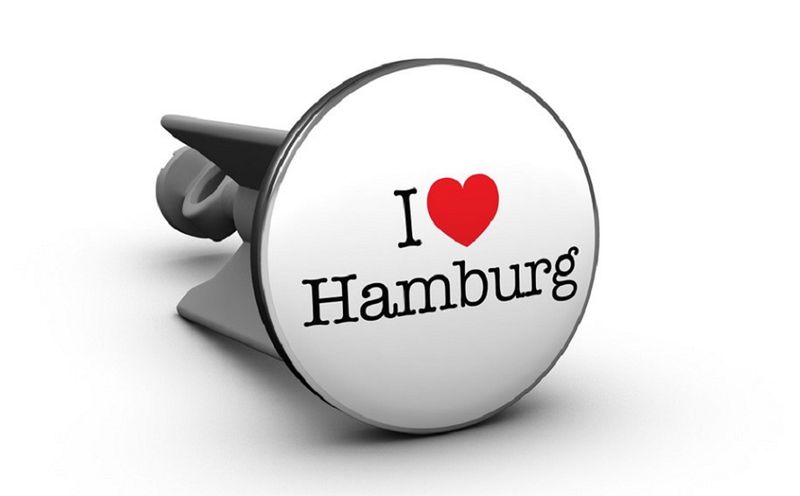 Hamburg Waschbeckenstöpsel