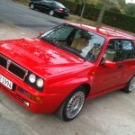 Lancia Delta Integrale Evoluzione 16V