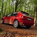 Lancia Delta Integrale Evoluzione 16V