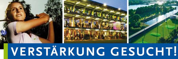 Golf Lounge Hamburg: Praktikant/in Event gesucht