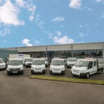 Maske Fleet GmbH hat 100 Ford Transit bestellt