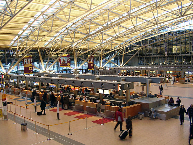 Flughafen Hamburg