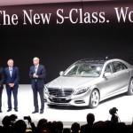 Dr. Dieter Zetsche, Dr. Joachim Schmidt, Prof. Thomas Weber