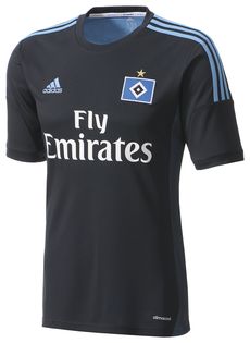 HSV Auswärtstrikot 2013 / 2014