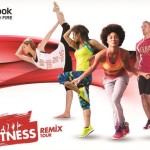 Reebok Fitness Remix Tour