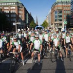 Skoda unterstützt die Vattenfall Cyclassics