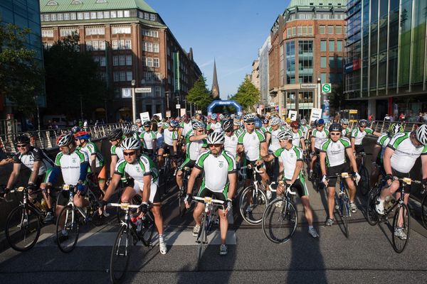 Skoda unterstützt die Vattenfall Cyclassics