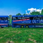 John Lennon Educational Tour Bus