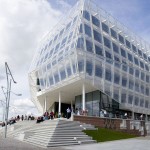 Unilever-Haus in der Hafencity