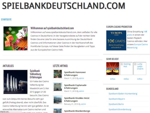 spielbankdeutschland.com
