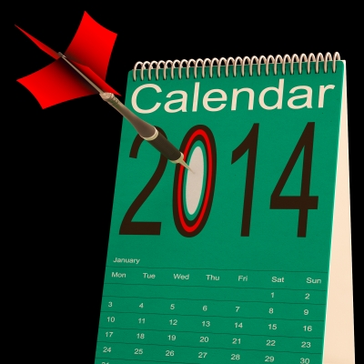 Kalender 2014